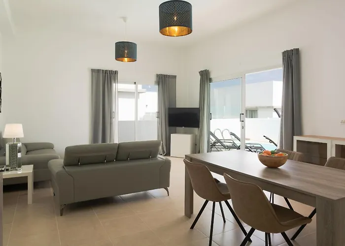 Villa Valencia Playa Blanca