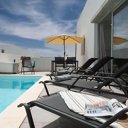 Valencia Willa Playa Blanca (Lanzarote)
